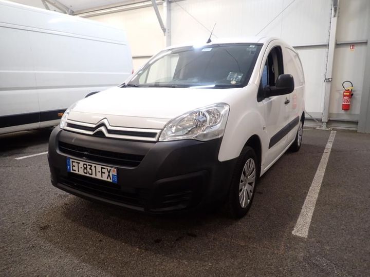 CITROEN BERLINGO 2018 vf77bbhymhn550756