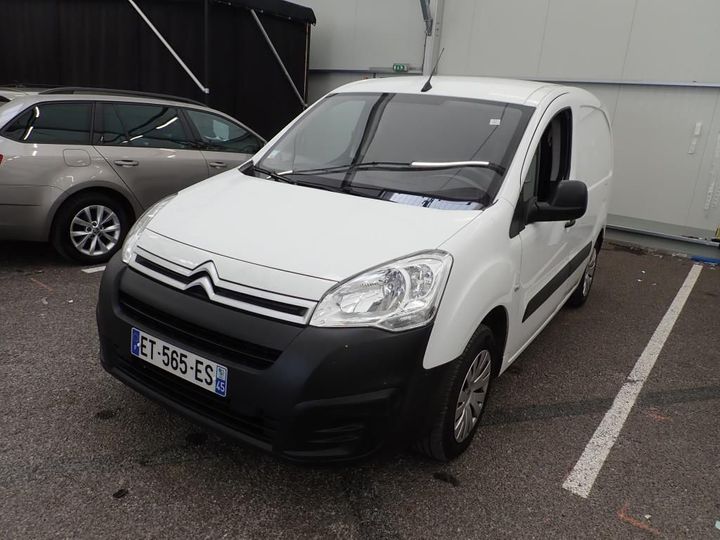 CITROEN BERLINGO 2018 vf77bbhymhn551023