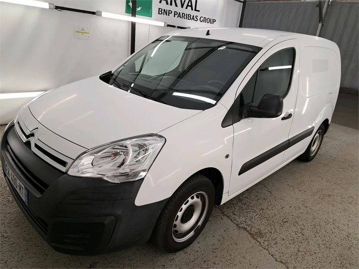 CITROEN BERLINGO 2018 vf77bbhymhn552194