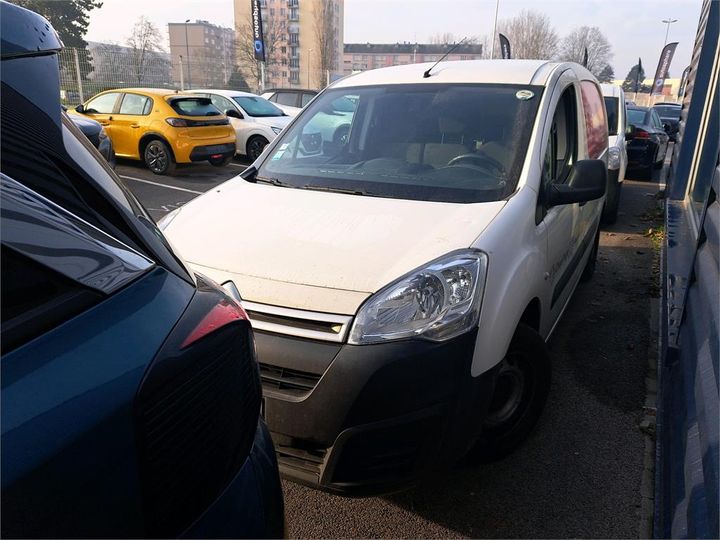 CITROEN BERLINGO 2018 vf77bbhymjj536902