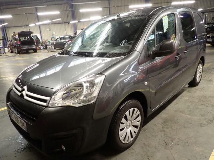 CITROEN BERLINGO 2018 vf77bbhymjj542480