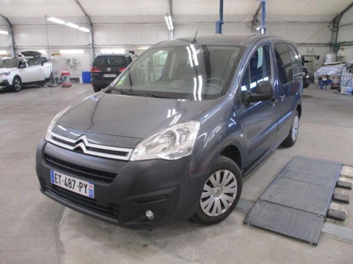 CITROEN BERLINGO 2018 vf77bbhymjj542485