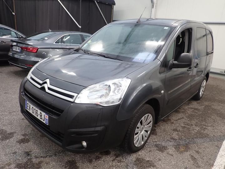 CITROEN BERLINGO 2018 vf77bbhymjj564307