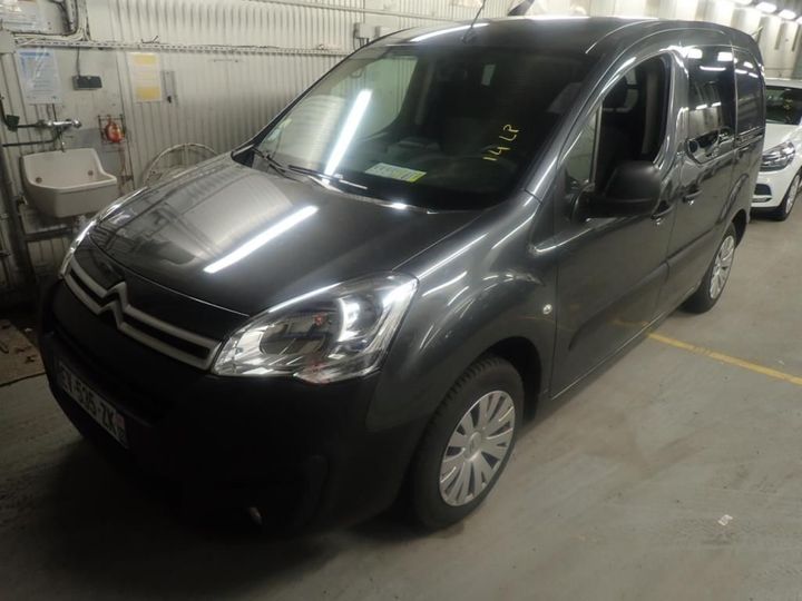 CITROEN BERLINGO 2018 vf77bbhymjj568476