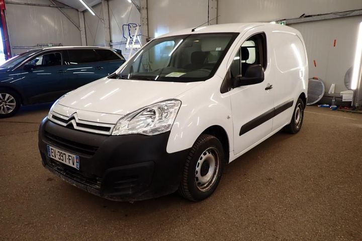 CITROEN BERLINGO 2018 vf77bbhymjj585566