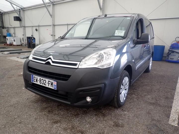 CITROEN BERLINGO 2018 vf77bbhymjj608306