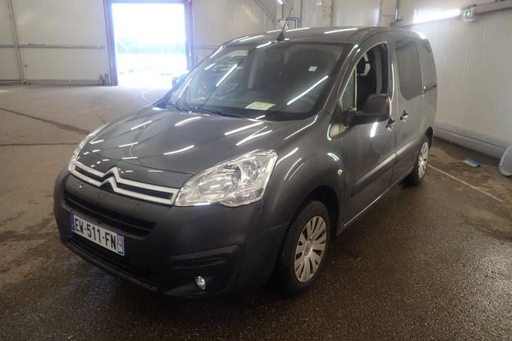 CITROEN BERLINGO 2018 vf77bbhymjj608311