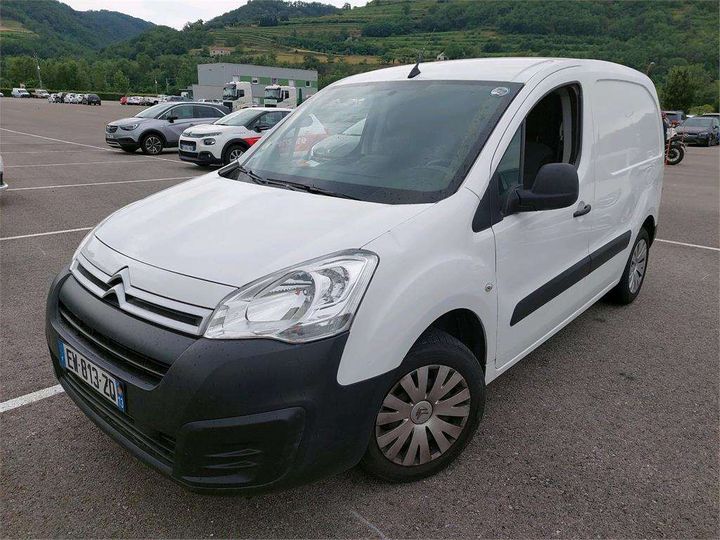 CITROEN BERLINGO 2018 vf77bbhymjj654701