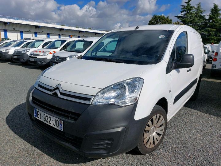 CITROEN BERLINGO 2018 vf77bbhymjj654702