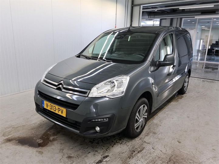 CITROEN BERLINGO 2018 vf77bbhymjj676787