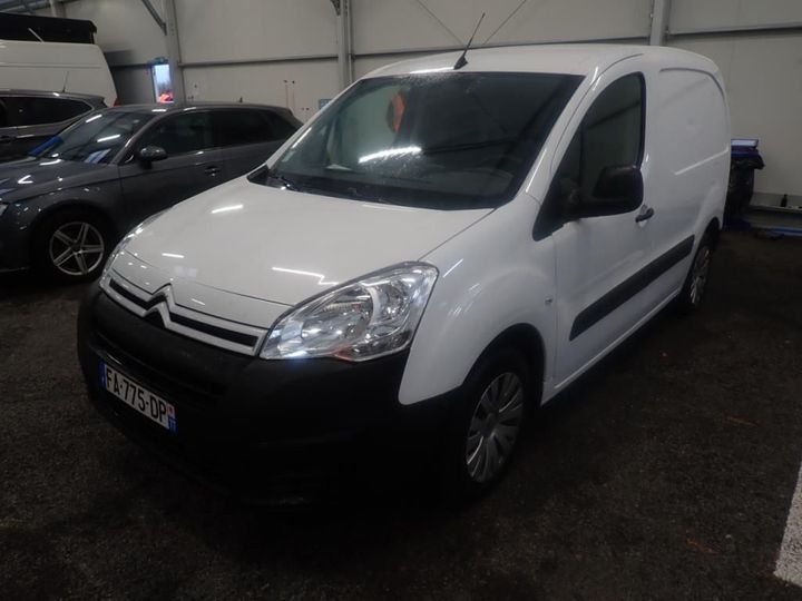 CITROEN BERLINGO 2018 vf77bbhymjj740535