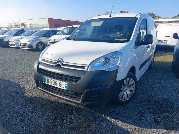 CITROEN BERLINGO 2018 vf77bbhymjj764975