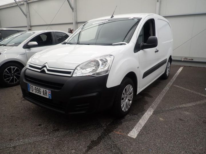 CITROEN BERLINGO 2019 vf77bbhymjj768417