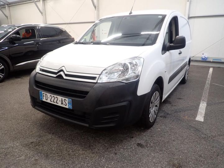 CITROEN BERLINGO 2019 vf77bbhymjj768434