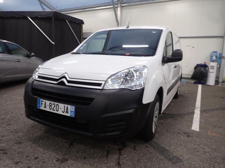 CITROEN BERLINGO 2018 vf77bbhymjj776833