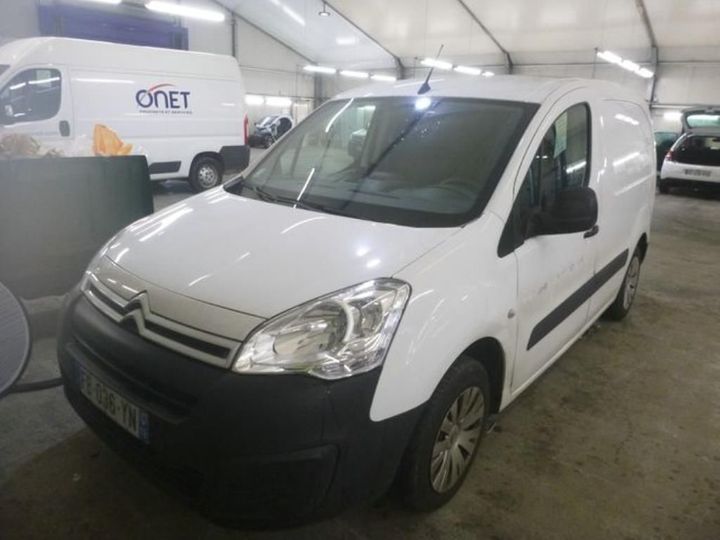 CITROEN BERLINGO 2018 vf77bbhymjj776838