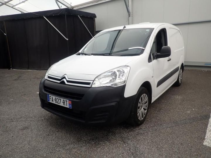 CITROEN BERLINGO 2018 vf77bbhymjj776843