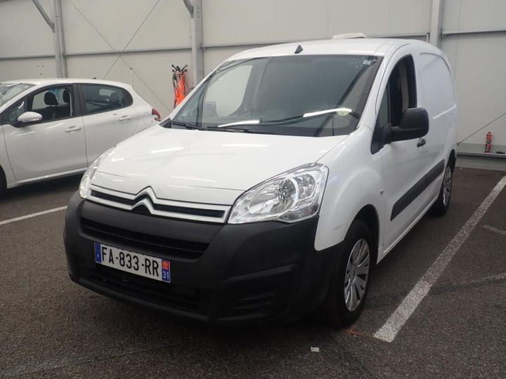 CITROEN BERLINGO 2018 vf77bbhymjj776868