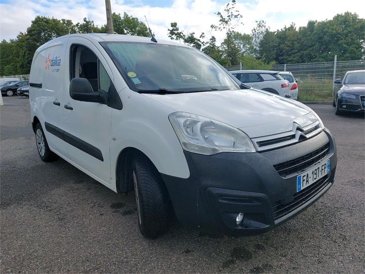 CITROEN BERLINGO 2018 vf77bbhymjj776872