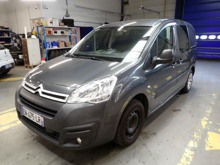 CITROEN BERLINGO 2018 vf77bbhymjn504734