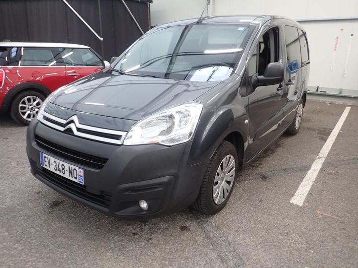 CITROEN BERLINGO 2018 vf77bbhymjn505203