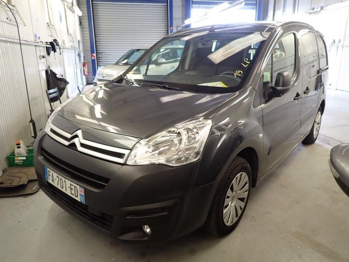 CITROEN BERLINGO 2018 vf77bbhymjn527224