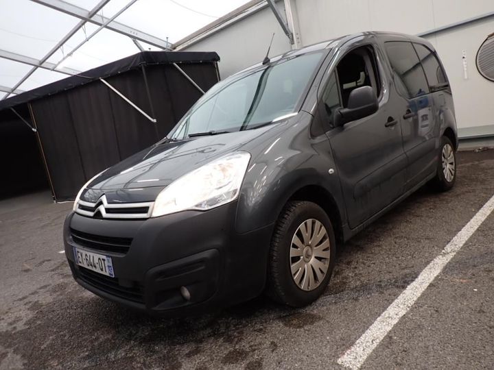 CITROEN BERLINGO 2018 vf77bbhymjn527227