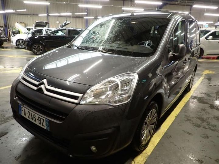 CITROEN BERLINGO 2018 vf77bbhymjn527231