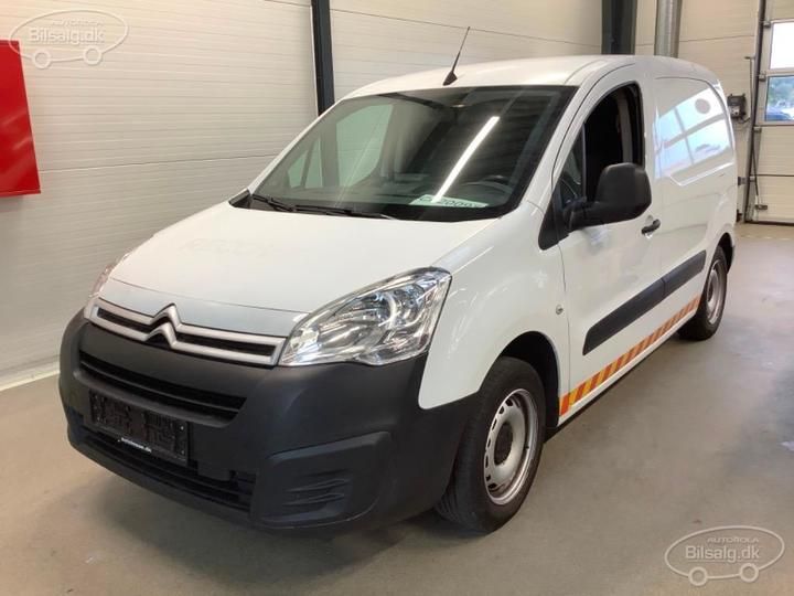 CITROEN BERLINGO L1 2018 vf77bbhymjn531743