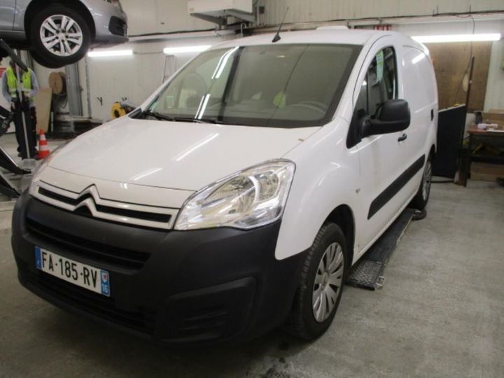 CITROEN BERLINGO 2018 vf77bbhymjn537245