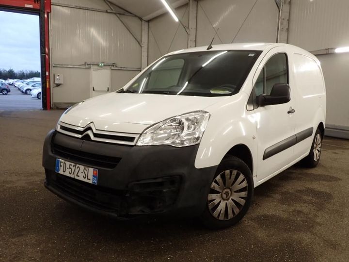 CITROEN BERLINGO 2019 vf77bbhymjn541155