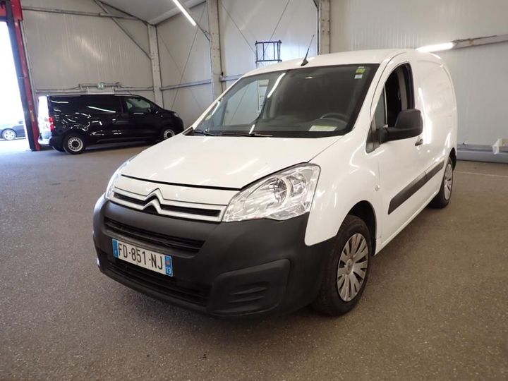 CITROEN BERLINGO 2019 vf77bbhymjn541469