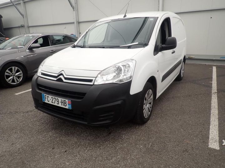 CITROEN BERLINGO 2018 vf77bbhymjn541473