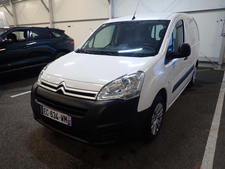 CITROEN BERLINGO 2016 vf77bbhzmgj712717