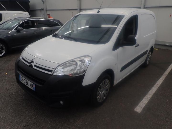 CITROEN BERLINGO 2016 vf77bbhzmgj736939