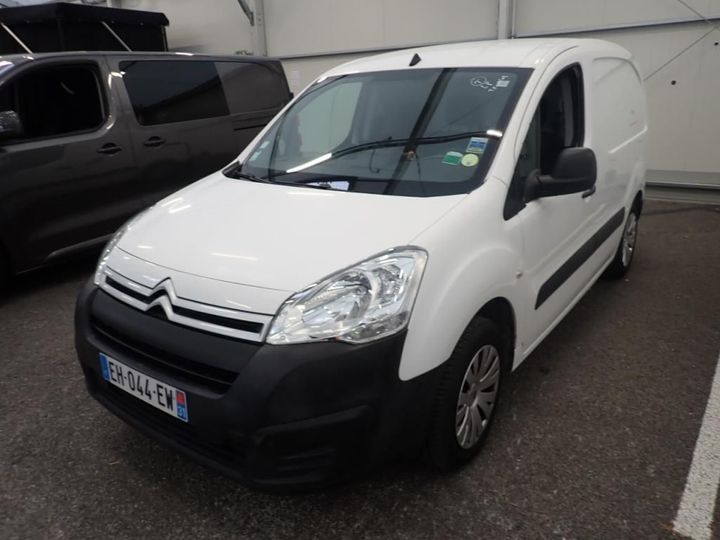 CITROEN BERLINGO 2016 vf77bbhzmgj884851