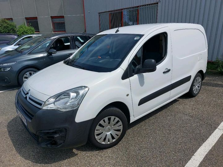 CITROEN BERLINGO 2017 vf77bbhzmhj547233