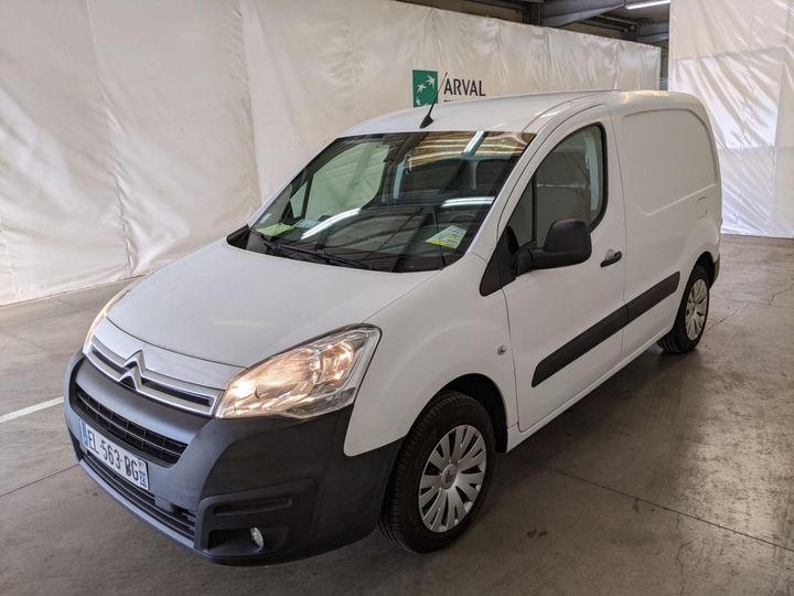 CITROEN BERLINGO 2017 vf77bbhzmhj607745