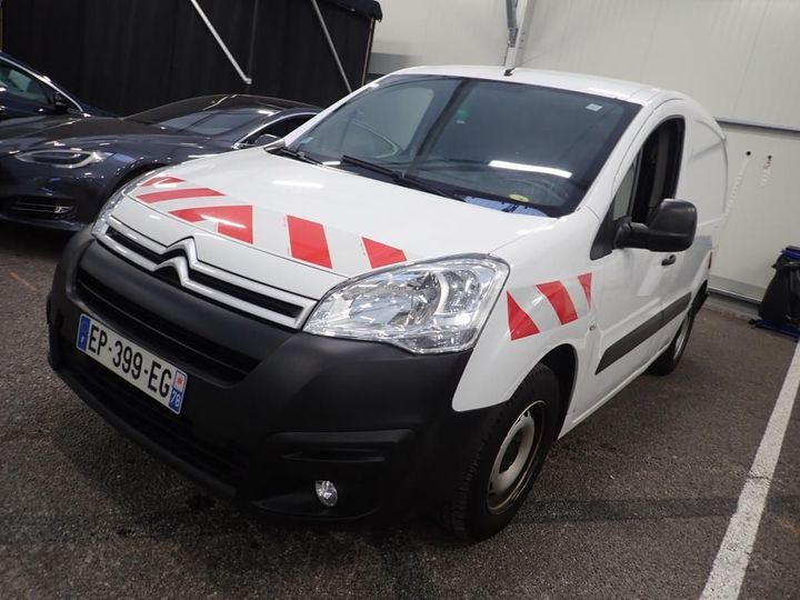 CITROEN BERLINGO 2017 vf77bbhzmhj682651