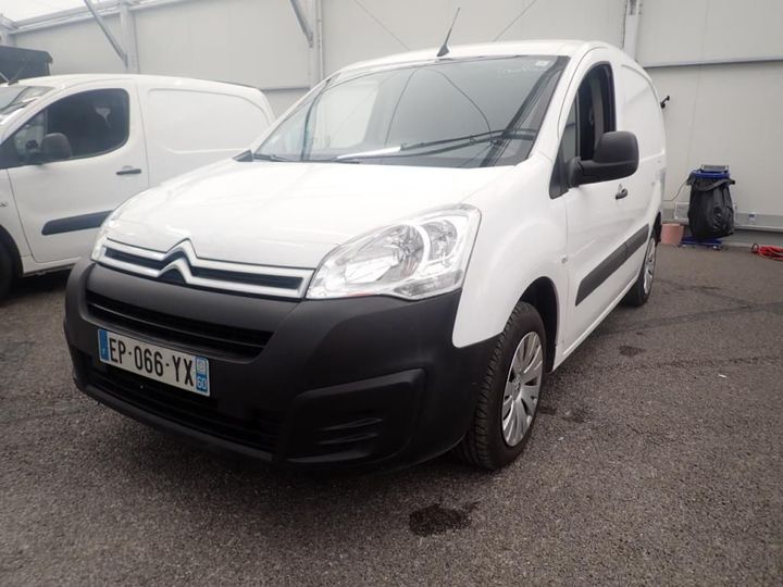 CITROEN BERLINGO 2017 vf77bbhzmhj706365