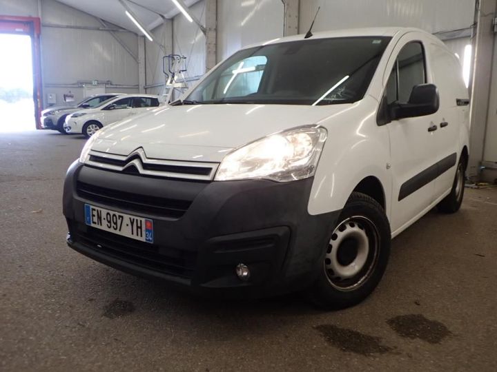 CITROEN BERLINGO 2017 vf77bbhzmhj728673