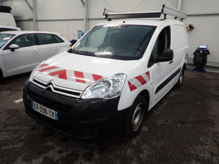 CITROEN BERLINGO 2017 vf77bbhzmhj817718