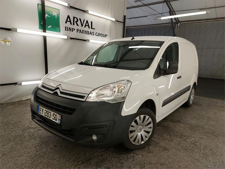 CITROEN BERLINGO 2018 vf77bbhzmhj909161