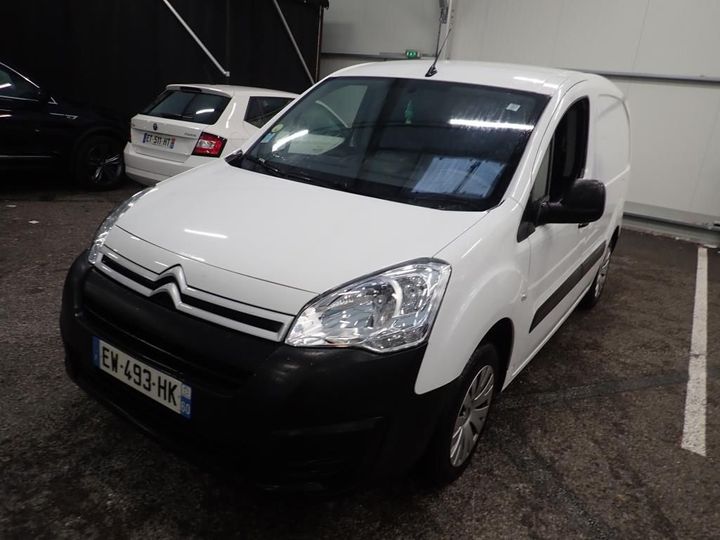 CITROEN BERLINGO 2018 vf77bbhzmjj601698