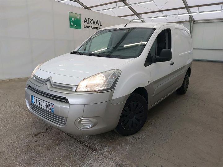 CITROEN BERLINGO 2013 vf77c9hf0dj718918