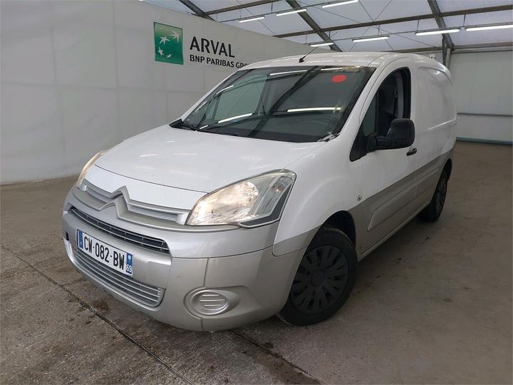 CITROEN BERLINGO 2013 vf77c9hf0dn524371