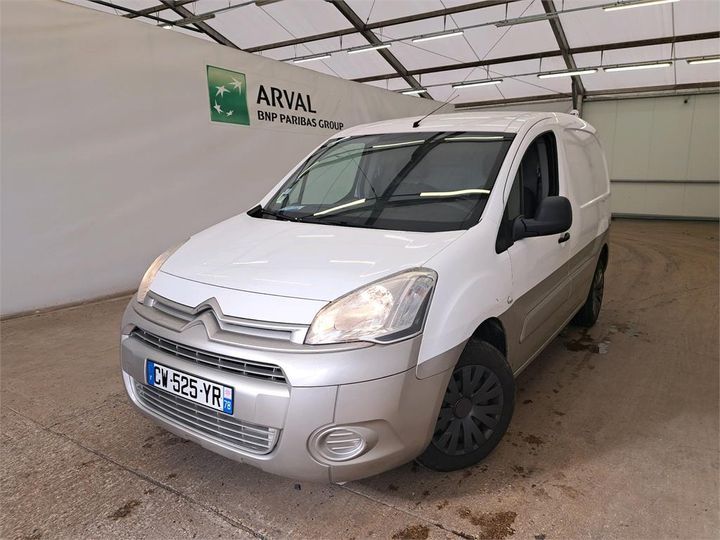 CITROEN BERLINGO 2013 vf77c9hf0dn527363