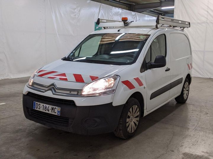 CITROEN BERLINGO 2015 vf77c9hf0fj640775