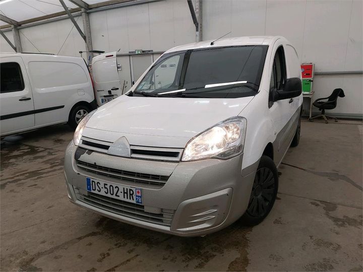 CITROEN BERLINGO 2015 vf77c9hf0fj675989