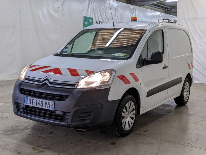 CITROEN BERLINGO 2015 vf77cbhy6fj721858